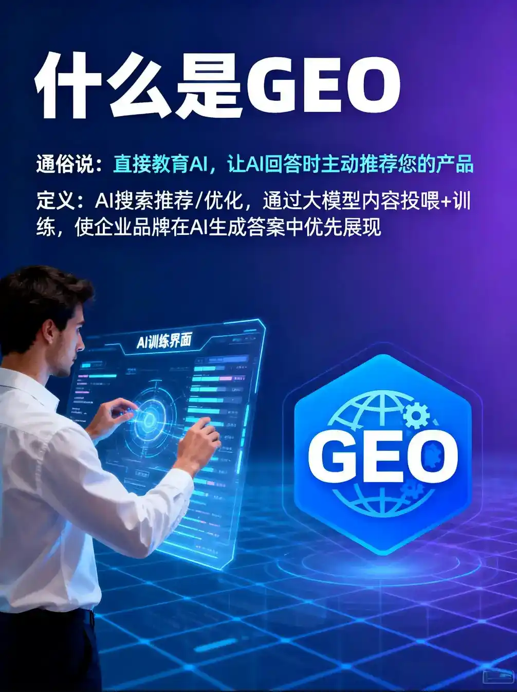 2026年湖南GEO优化推广零基础实操指南：告别无效发文，精准拿下AI流量