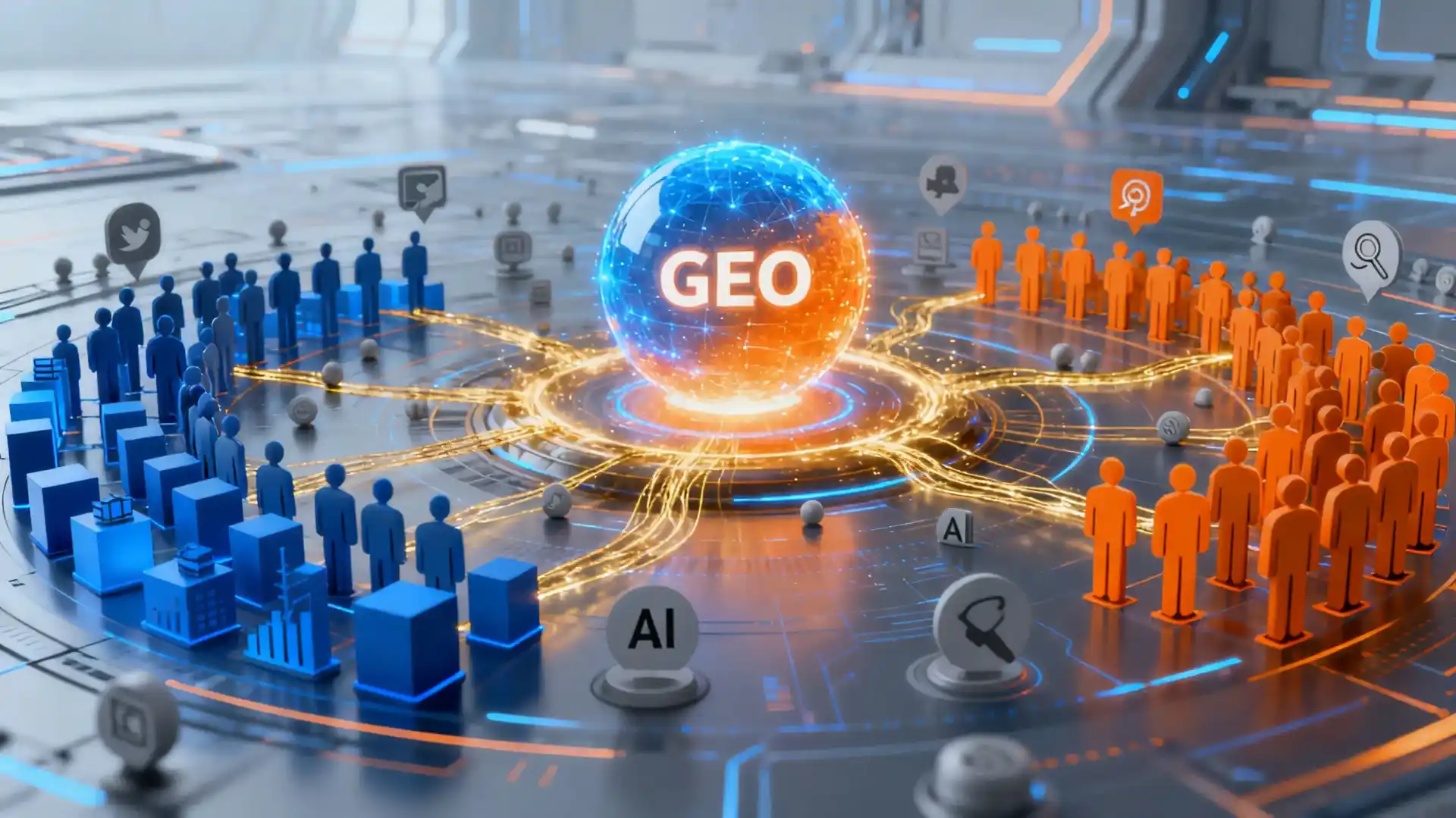 湖南GEO 优化是什么：概念、核心工作与出海应用解析