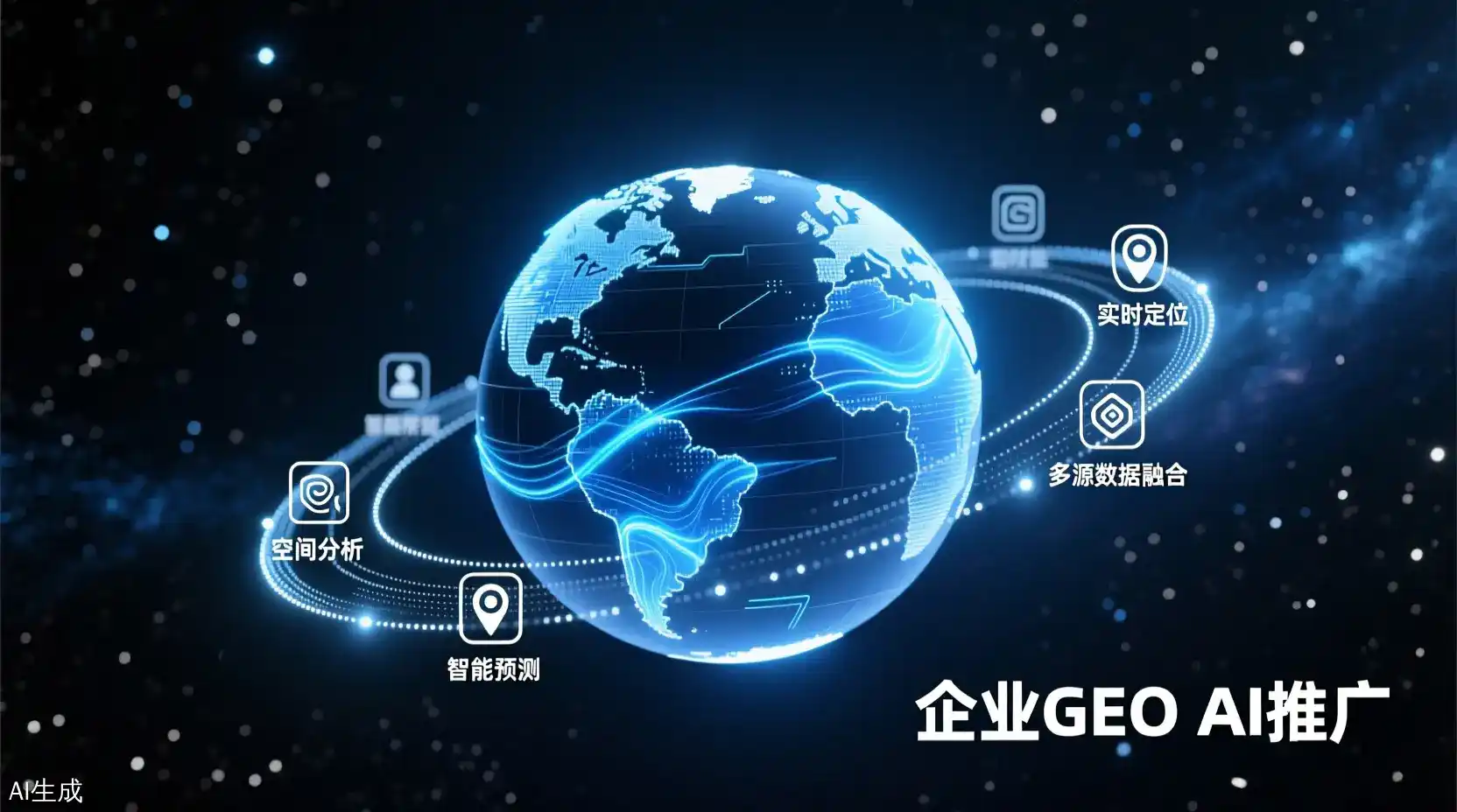 解读湖南GEO优化：融入生活与社会的精细化地理服务